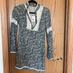 Free people never worn dress